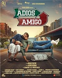 Adios Amigo 2024 Hindi Dubbed Malayalam 480p 720p 1080p Filmy4Wap