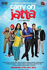 Carry on Jatta 2012 300MB Punjabi Full Movie Download Filmy4Wap