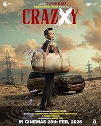 CrazXy Filmy4Wap 2025 Hindi Movie