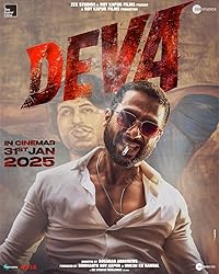 Deva Filmy4Wap 2025 Hindi Movie HDRIP