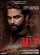 HIT The First Case 2020 Hindi Dubbed 480p 720p Filmy4Wap