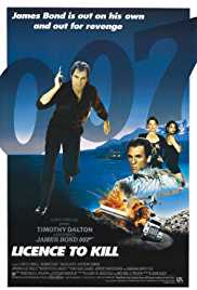 Licence To Kill 1989 Dual Audio Hindi 480p 300MB Filmy4Wap