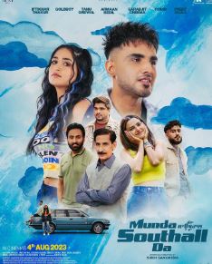 Munda Southall Da 2023 Punjabi 480p 720p 1080p Filmy4Wap