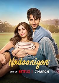 Nadaaniyan Filmy4Wap 2025 Hindi Movie 