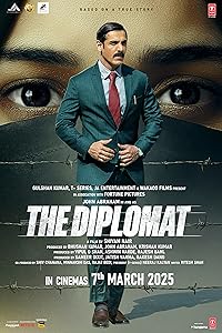 The Diplomat Filmy4Wap 2025 Hindi Movie