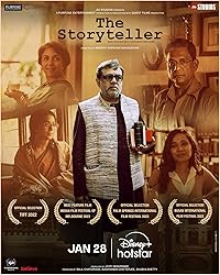 The Storyteller Filmy4Wap 2025 Hindi Movie