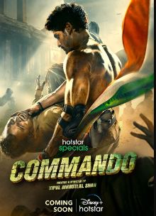 Commando Season 1 Web Series Download 480p 720p 1080p Filmy4Wap 