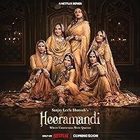 Heeramandi 2024 Web Series Download  Filmy4Wap Filmywap 480p 720p 1080p