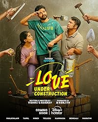 Love Under Construction Filmy4Wap 2025 Hindi Dubbed Web Series