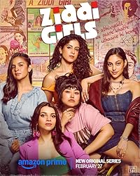 Ziddi Girls Season 1 Filmy4Wap 2025 Hindi Web Series